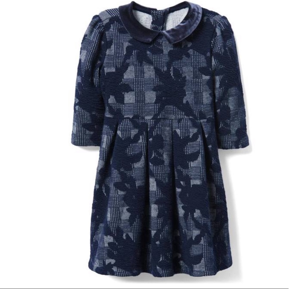 SALE🔥NWT BEAUTIFUL JANIE AND JACK JACQUARD DRESS
